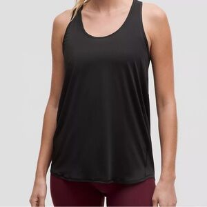 NWT Lululemon tank black